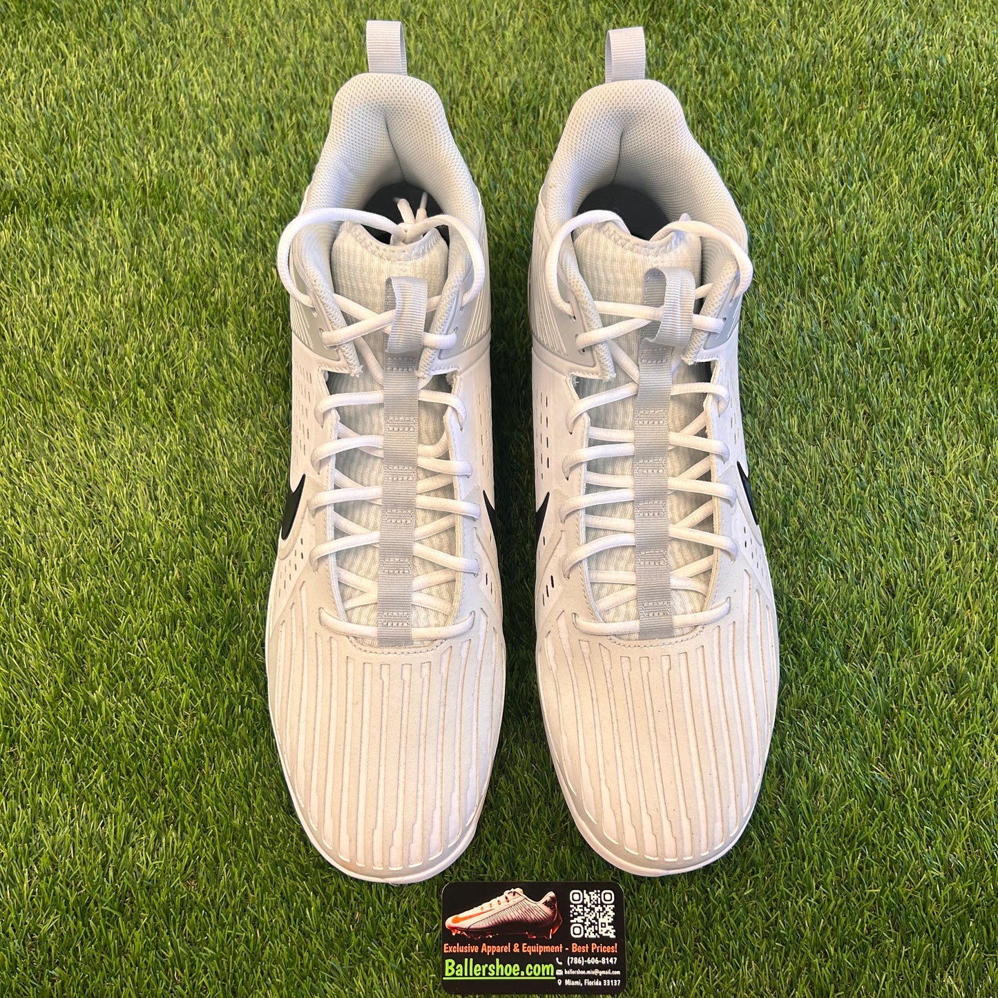 Nike Alpha Menace Strong
