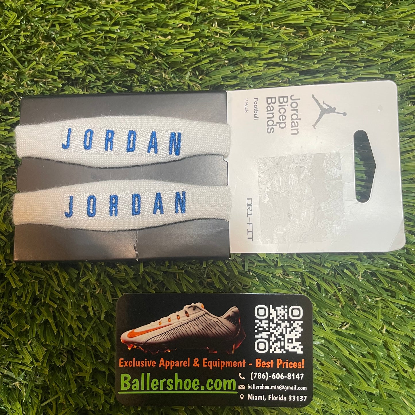 Nike Jordan Team Issue UCLA Bruins Dri-Fit Bands