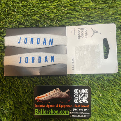 Nike Jordan Team Issue UCLA Bruins Dri-Fit Bands