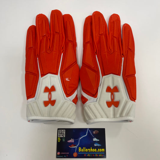 Under Armour NFL Highlight Padded Football Gloves