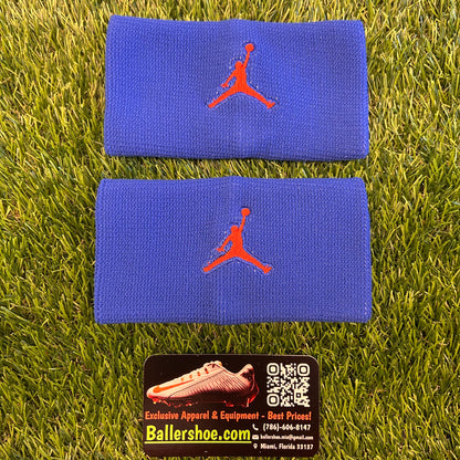 Nike Jordan Team Issue Florida Gators Doublewide Wristbands