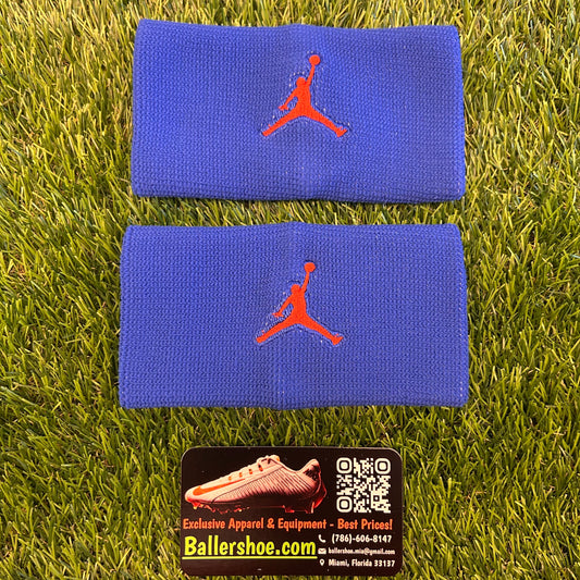 Nike Jordan Team Issue Florida Gators Doublewide Wristbands