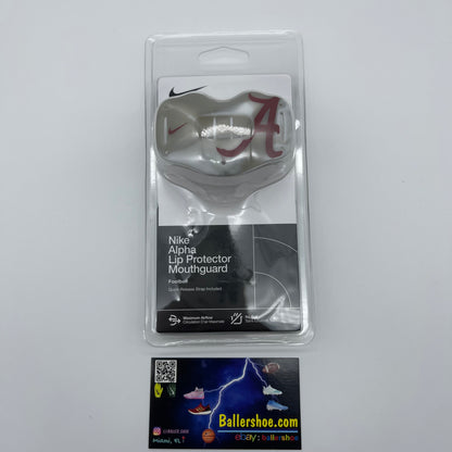 Nike Team Issue Alabama Crimson Tide Alpha Lip Protector Mouthguard