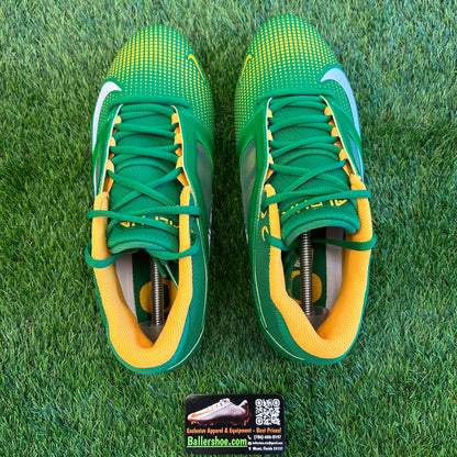 Nike Team Issue Oregon Ducks "Mighty Oregon" Alpha Menace Pro 4