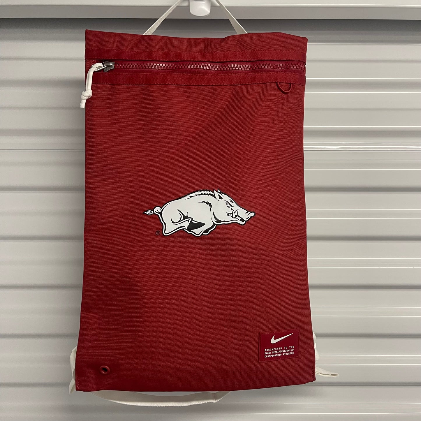 Nike Arkansas Razorbacks Utility Bag