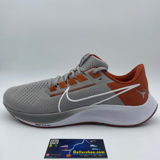 Nike Air Zoom Pegasus 38 Texas Longhorns Shoes