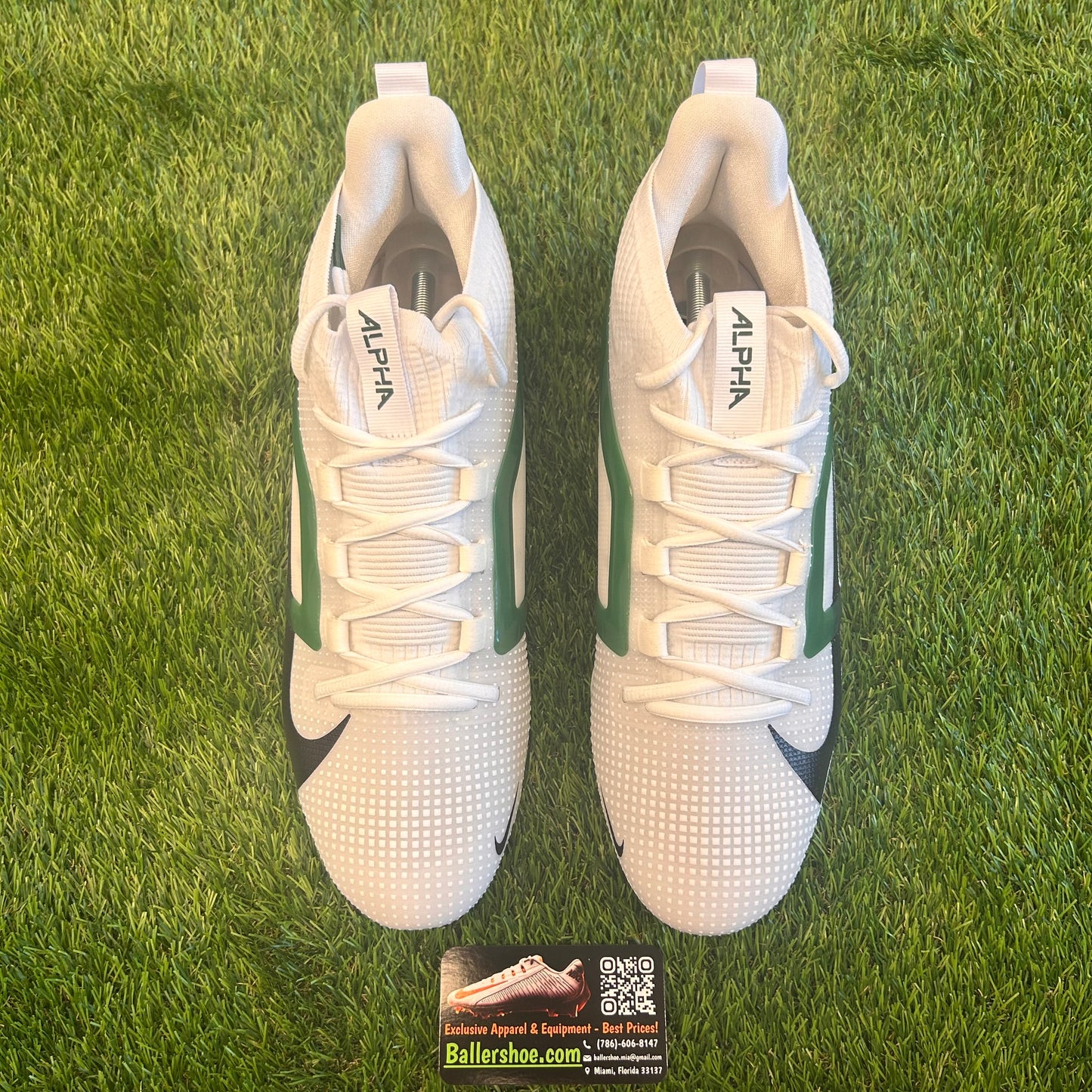 Nike Alpha Menace Elite 4 Flyknit