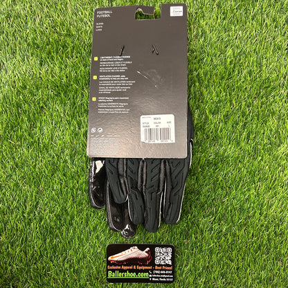Nike NFL Superbad 6.0 Football Gloves