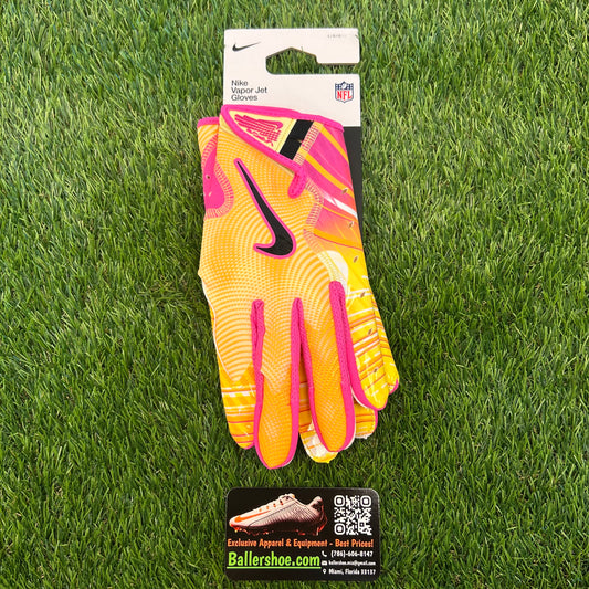 Nike NFL Vapor Jet 8.0 "Combine" Football Gloves