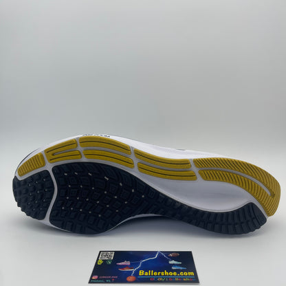 Nike Air Zoom Pegasus 38 Michigan Wolverines Shoes