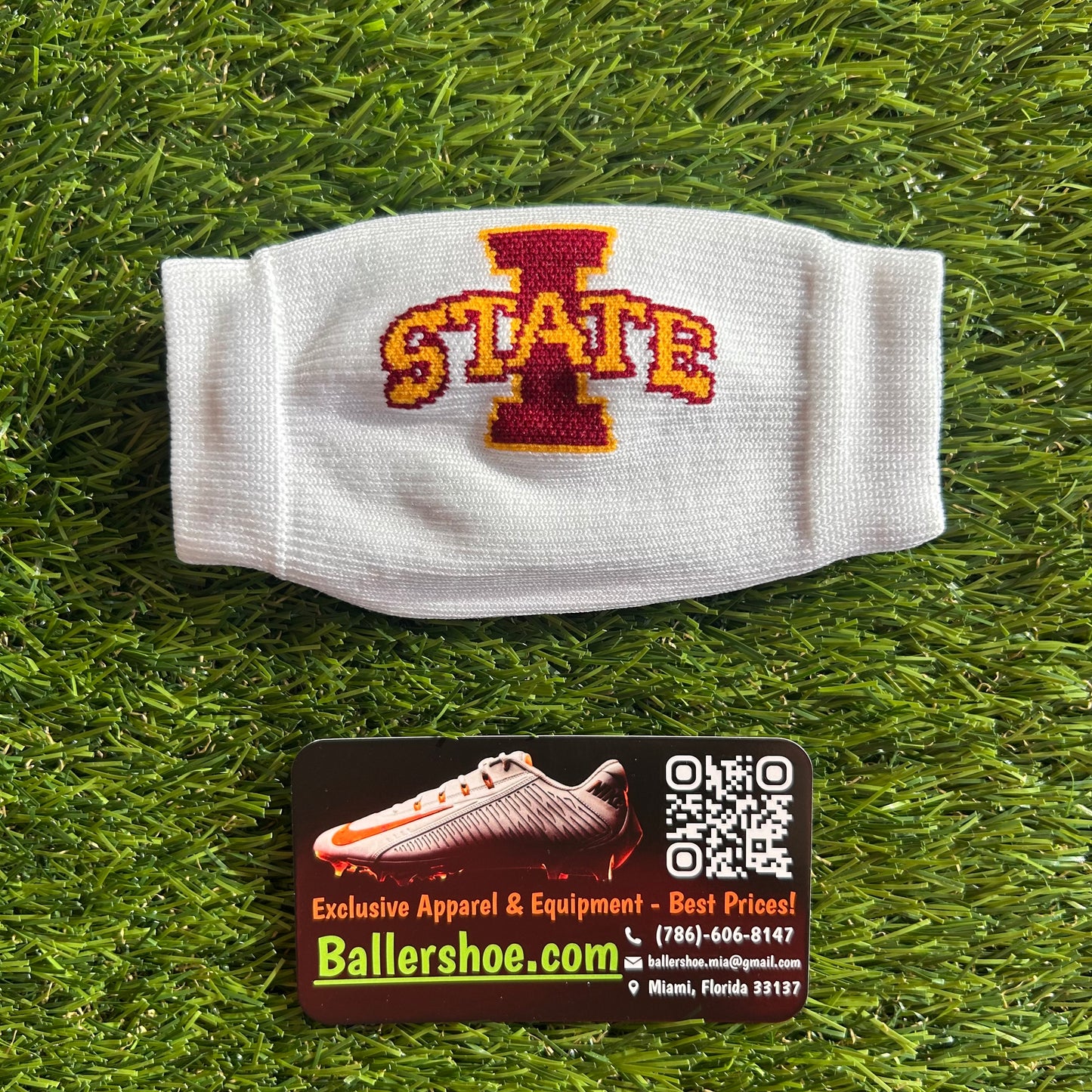 Drymax Team Issue Iowa State Cyclones Chinsaver