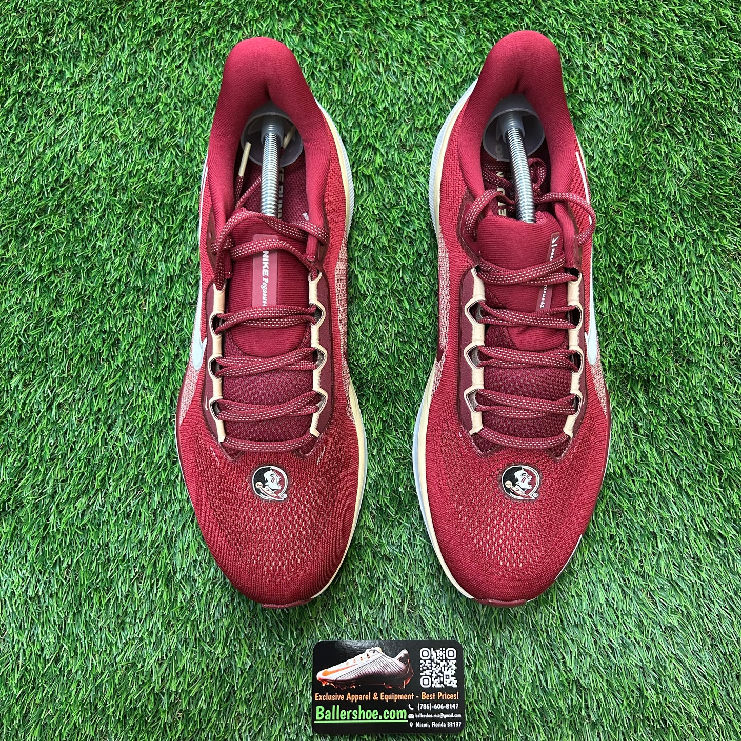 Nike Air Zoom Pegasus 41 Florida State Seminoles Shoes