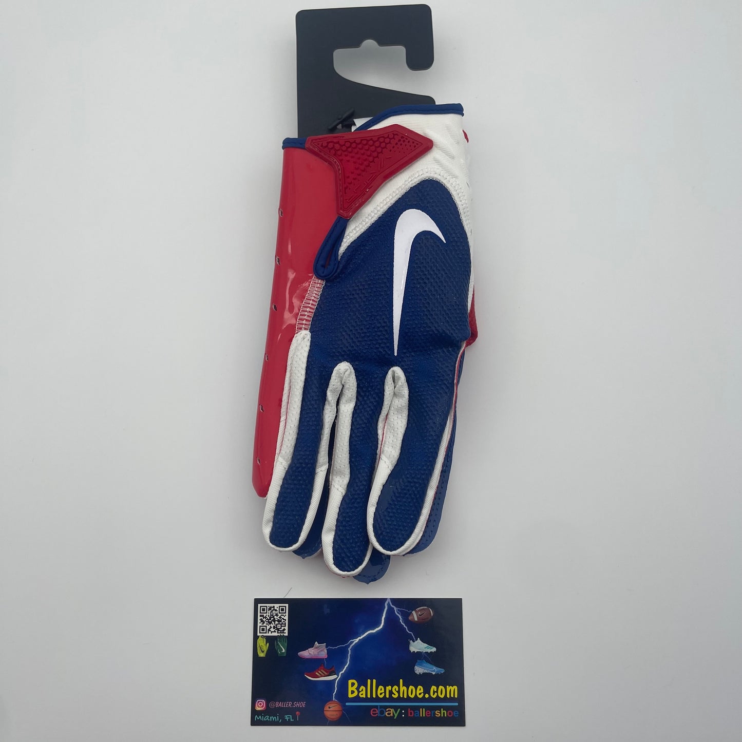 Nike Vapor Jet 7.0 Football Gloves