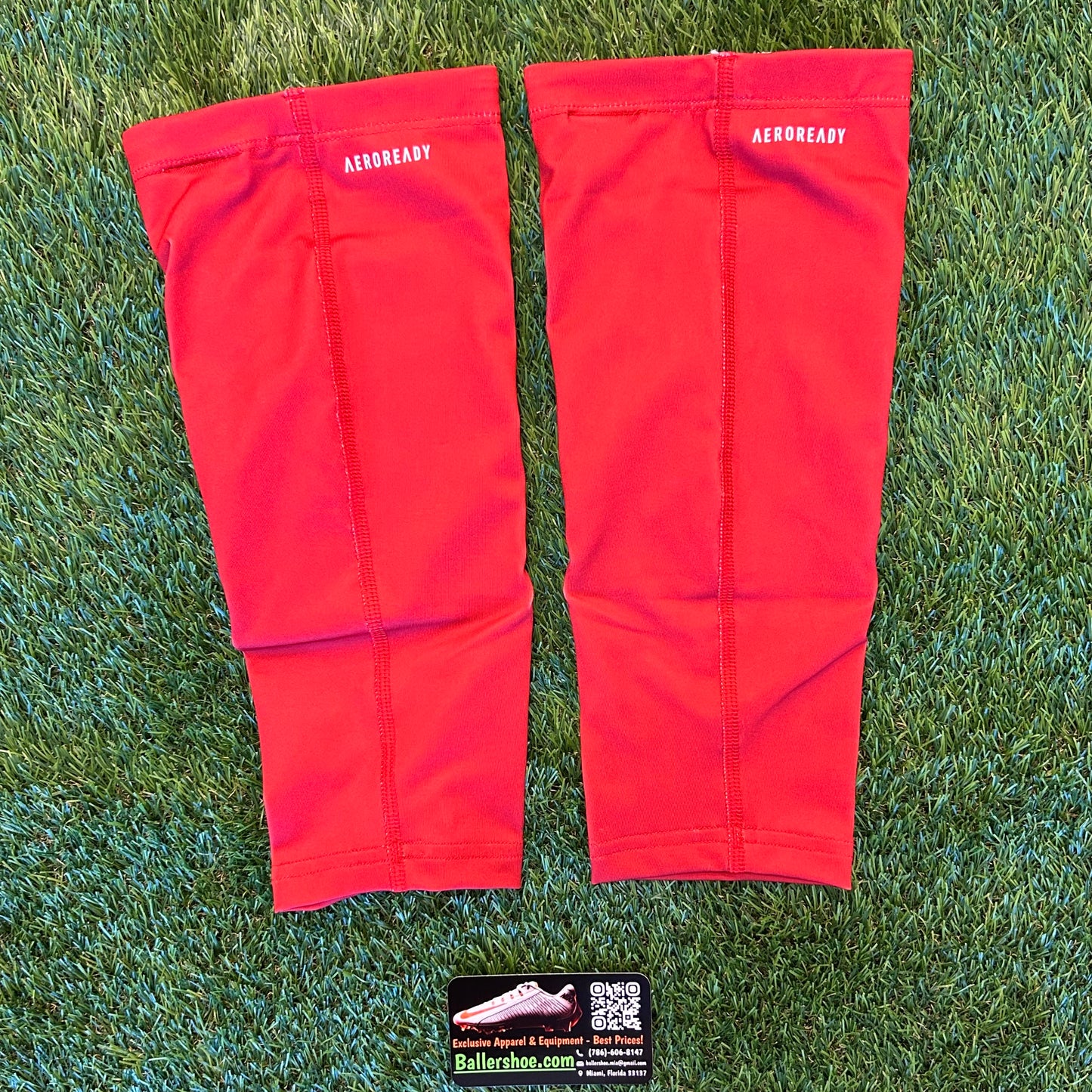 Adidas Aeroready Padded Knee Sleeves