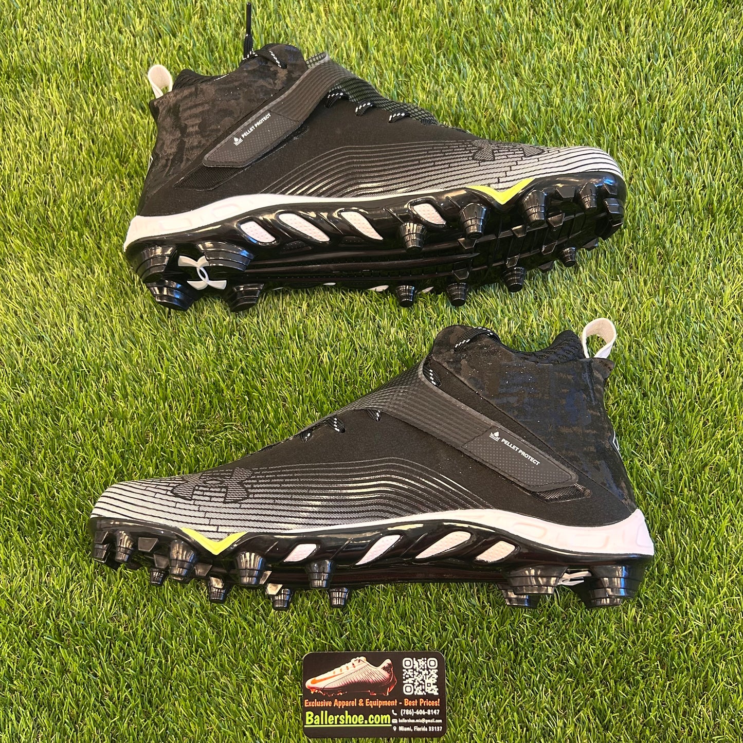Under Armour Highlight Hammer MC