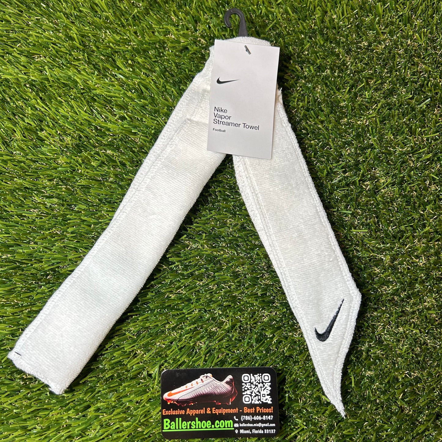 Nike Vapor Streamer Football Towel