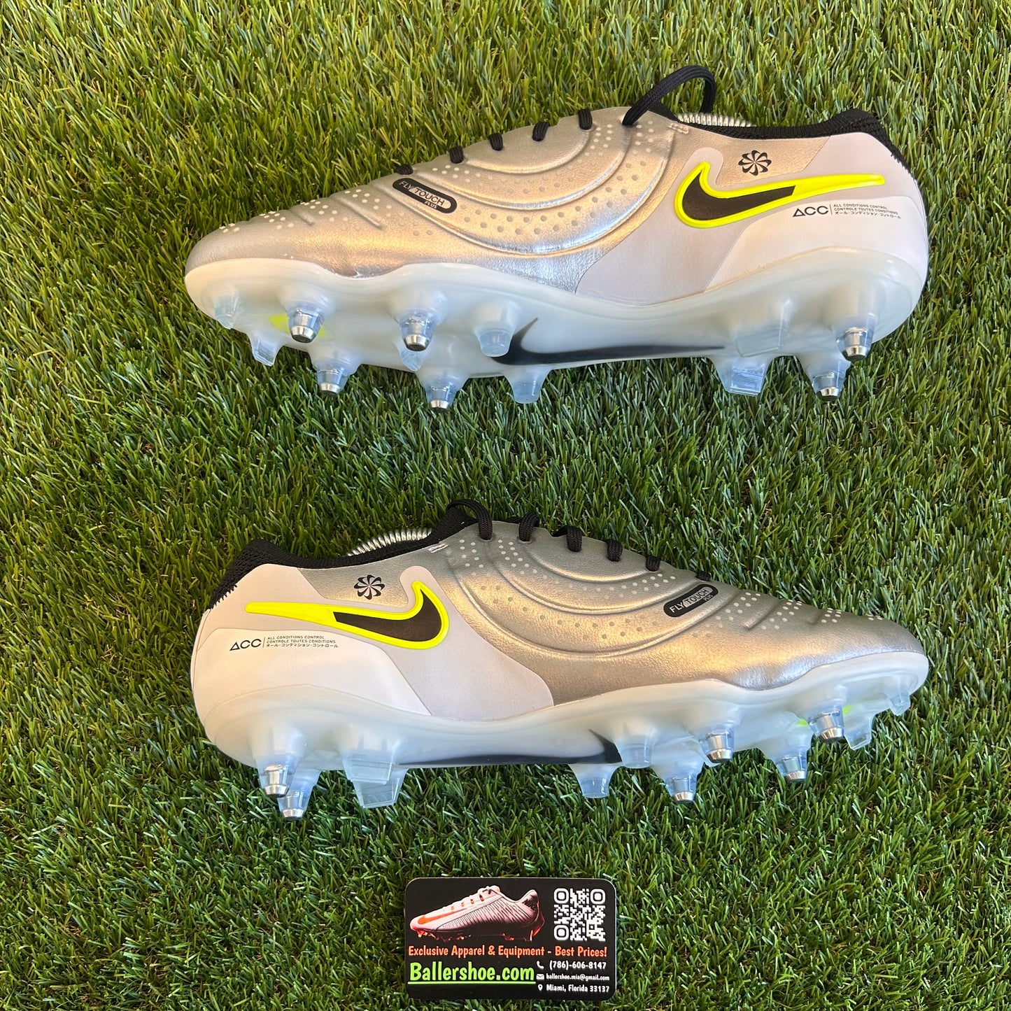 Nike Tiempo Legend 10 Elite SG-Pro AC