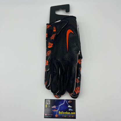 Nike Team Issue Oklahoma State Cowboys Vapor Jet 7.0 Football Gloves