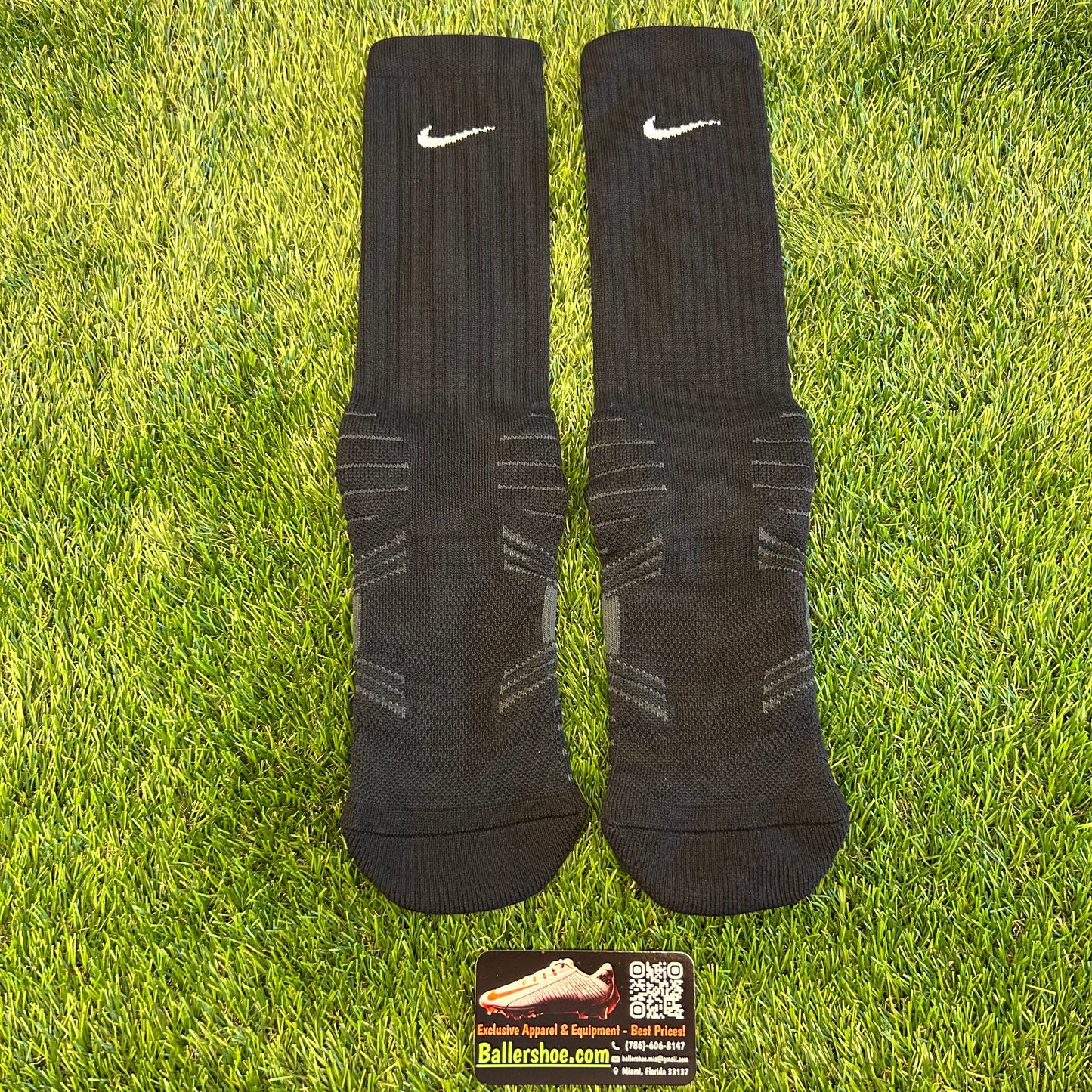Nike Vapor Elite Crew Football Socks