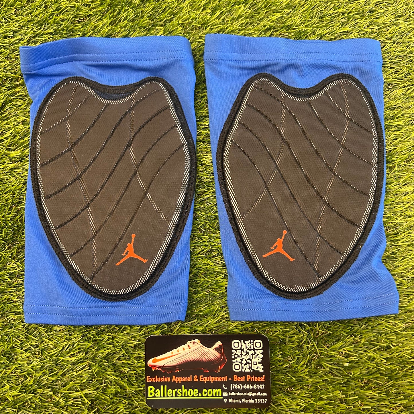 Nike Jordan Team Issue Florida Gators Pro Hyperstrong Padded Bicep Sleeves