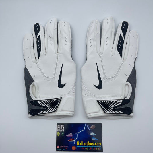 Nike Vapor Jet 5.0 Leather Football Gloves