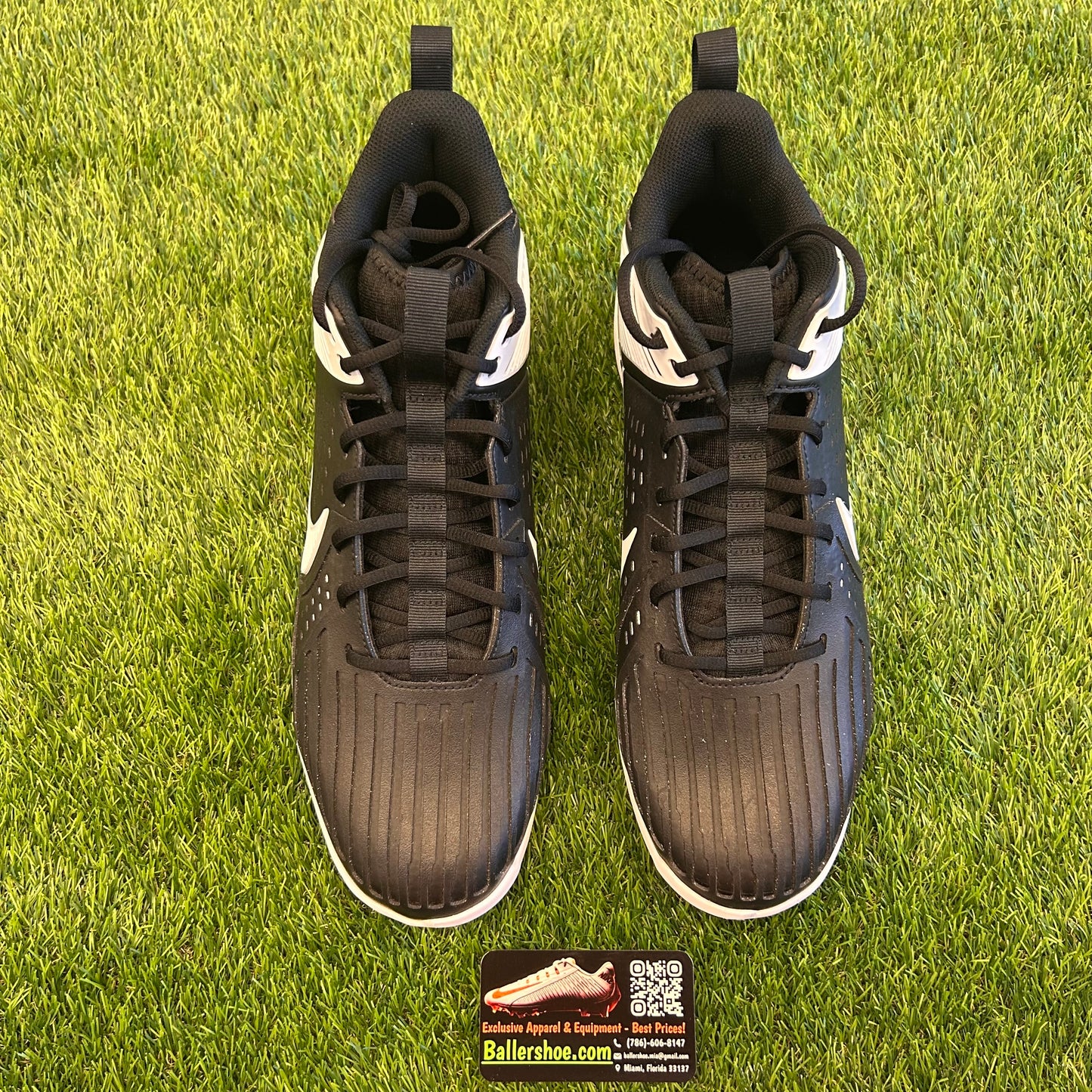 Nike Alpha Menace Strong