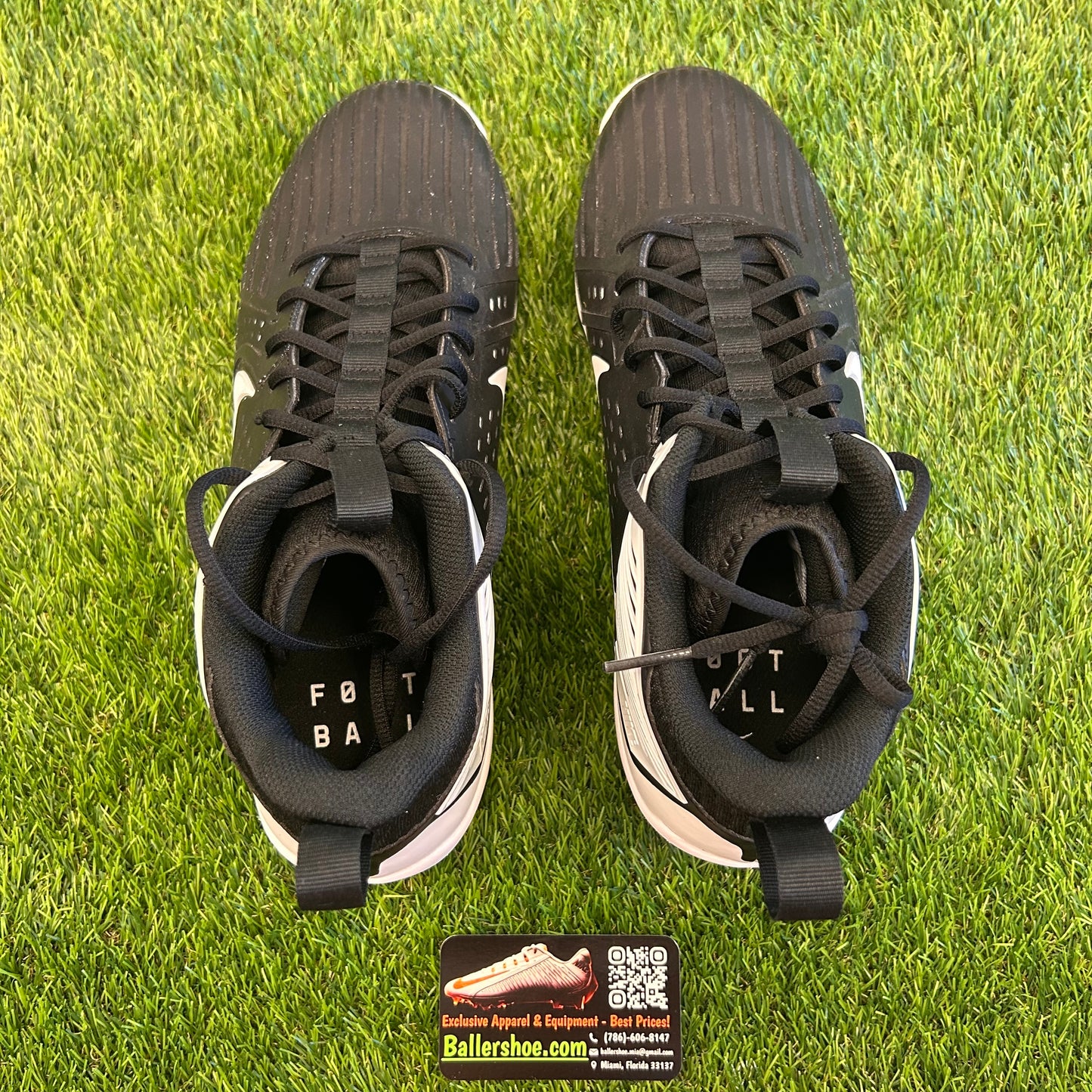Nike Alpha Menace Strong