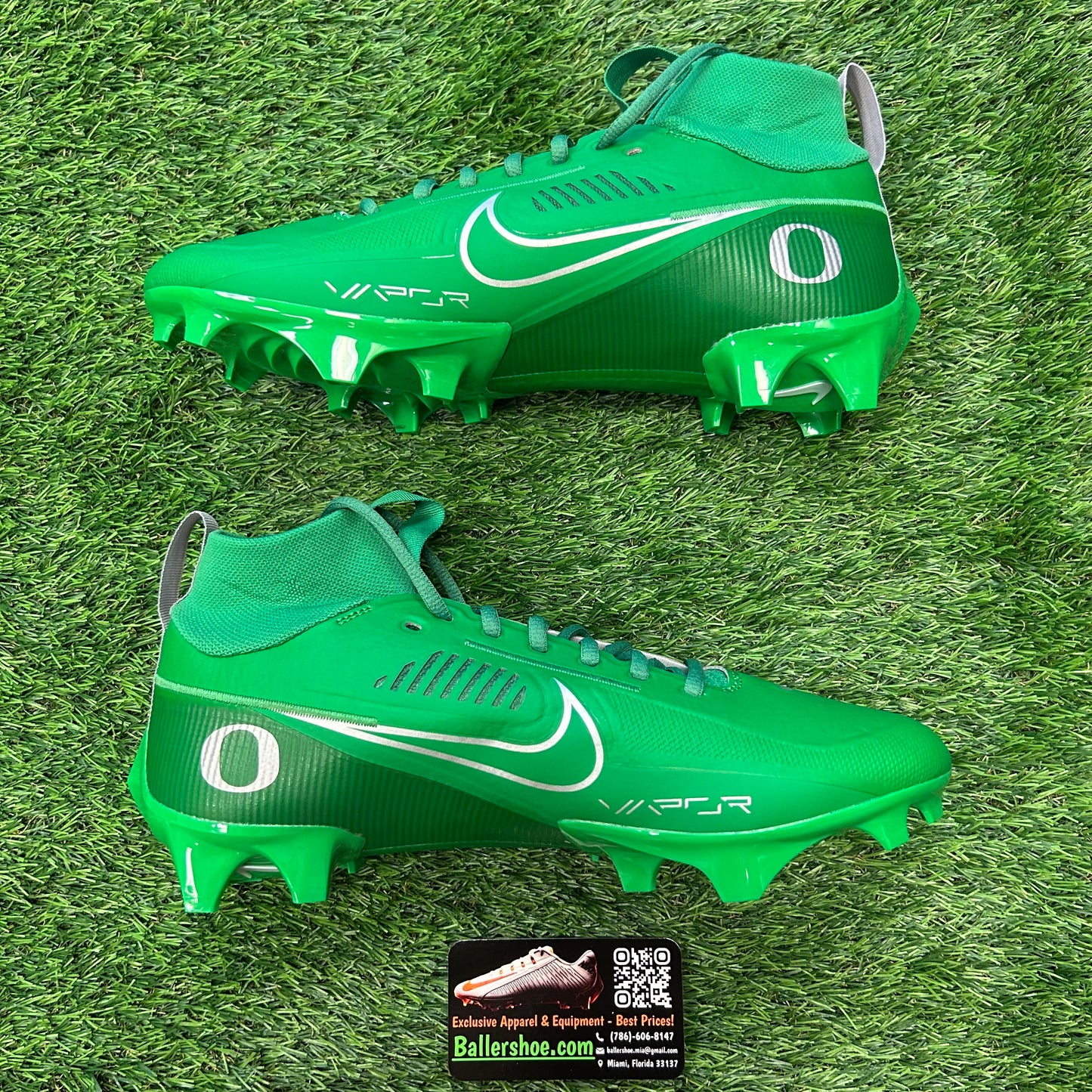 Nike Team Issue Oregon Ducks Vapor Edge 360 Pro 2