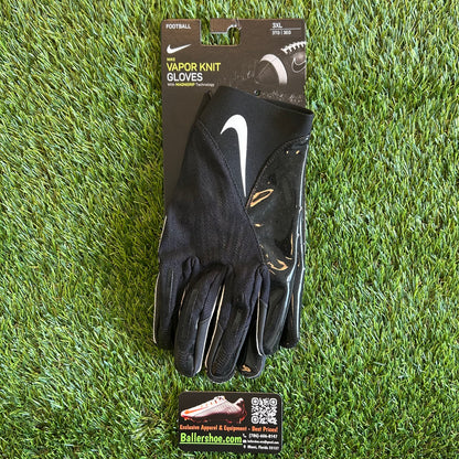 Nike NFL Vapor Knit 4.0 Football Gloves