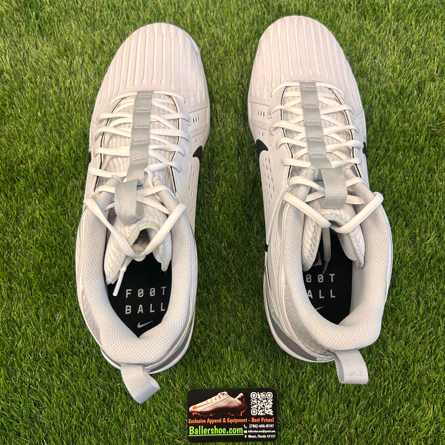 Nike Alpha Menace Strong