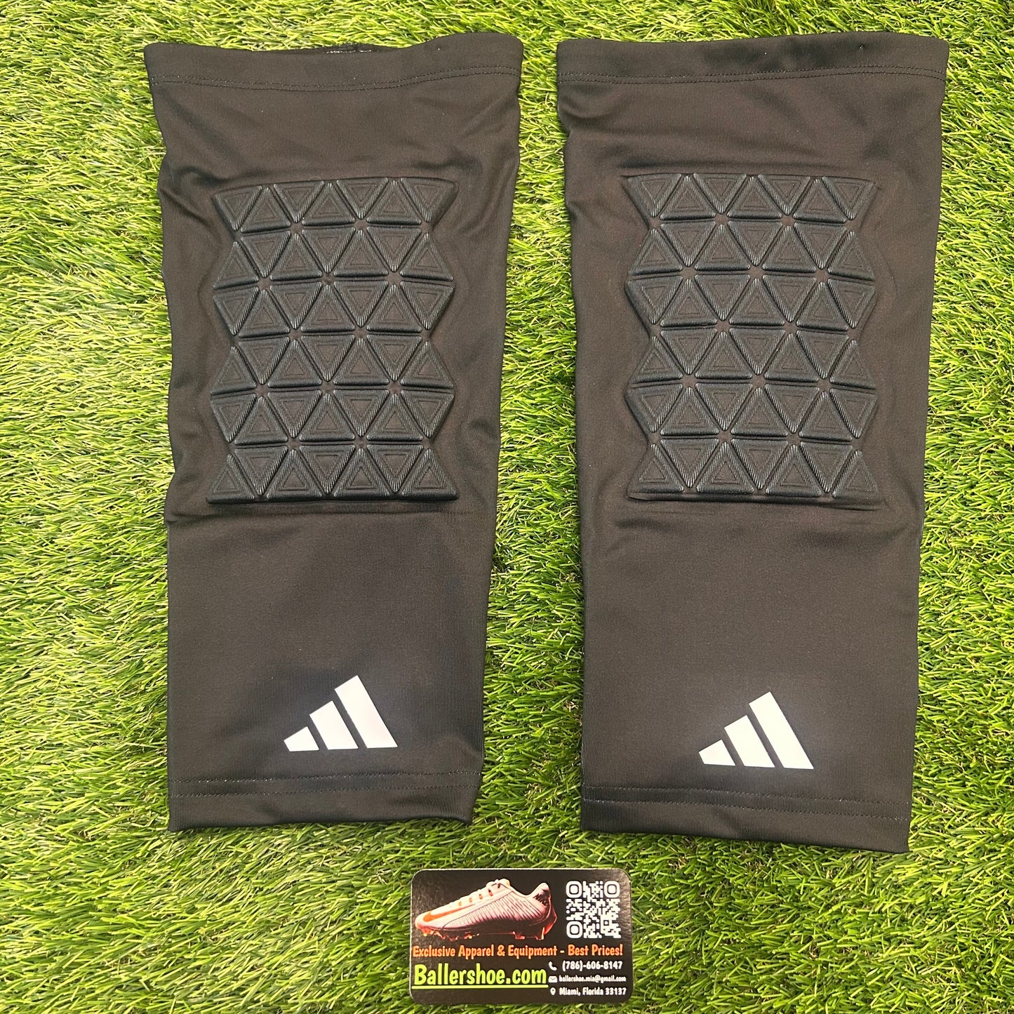 Adidas Aeroready Padded Knee Sleeves