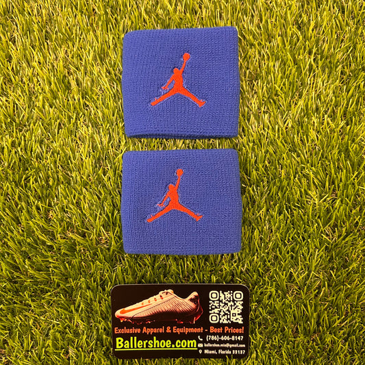 Nike Jordan Team Issue Florida Gators Wristbands
