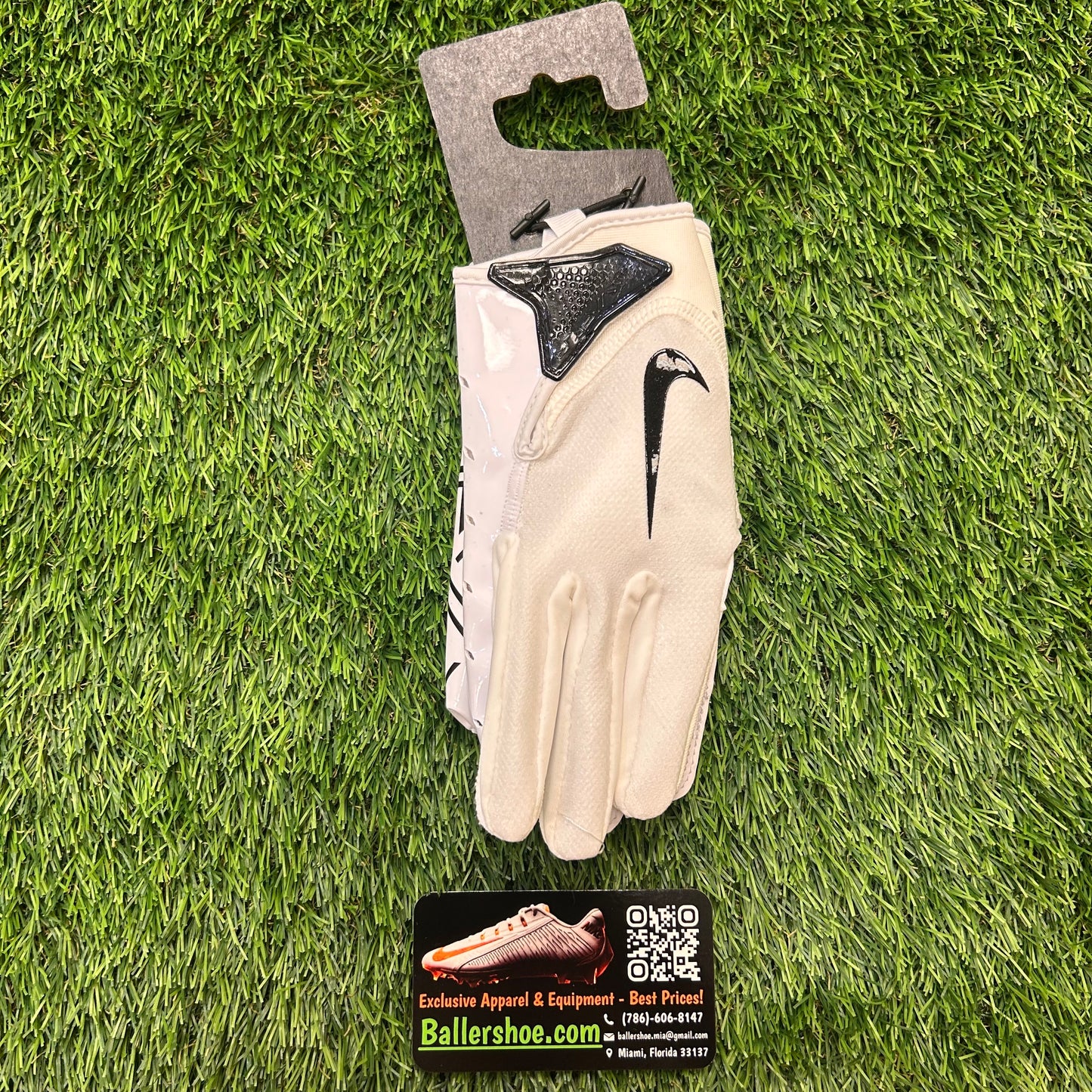 Nike Vapor Jet 7.0 Football Gloves