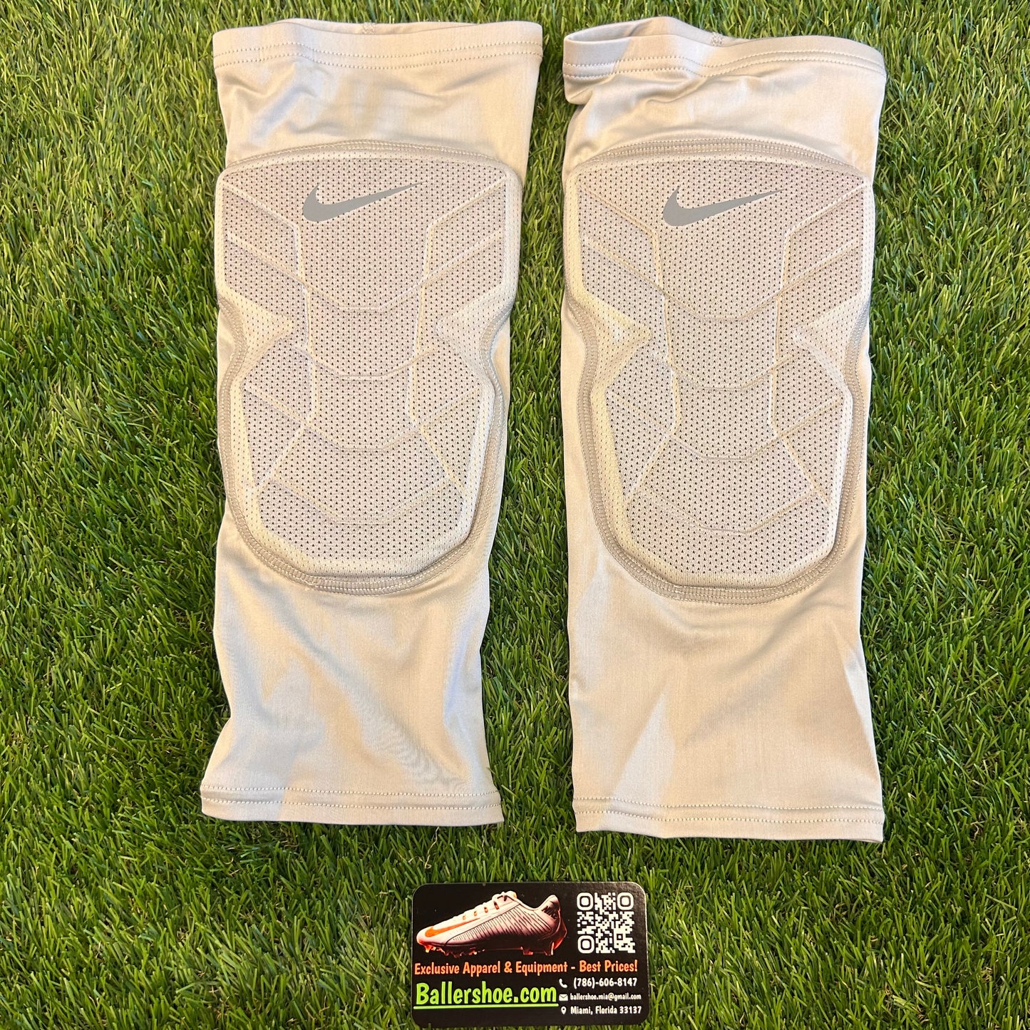 Nike Pro Combat Padded Knee Sleeves