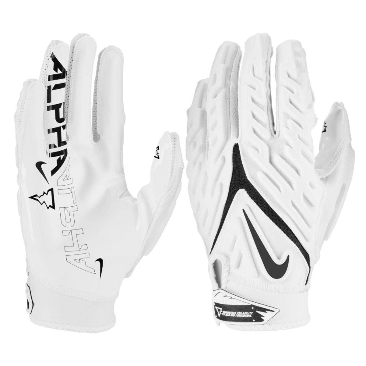 Nike Superbad 6.0 Football Gloves