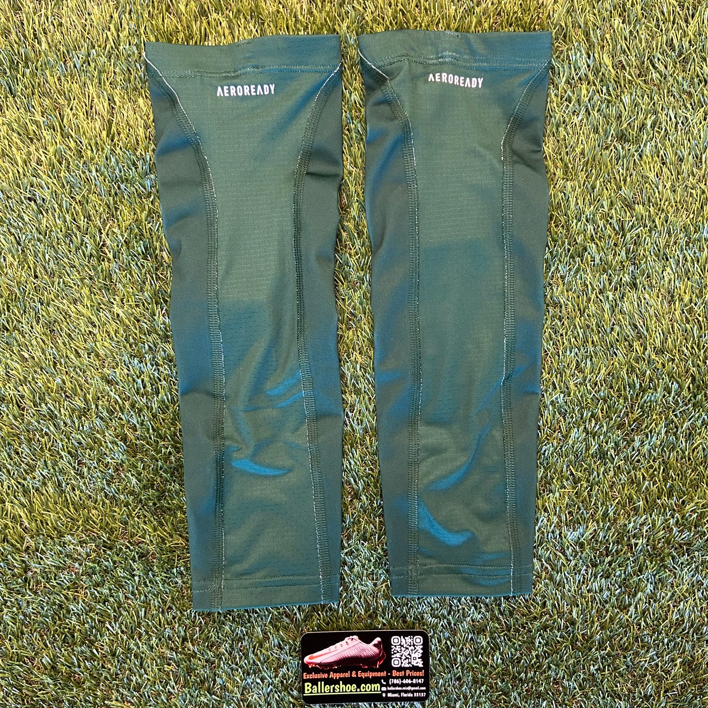 Adidas Aeroready Padded Elbow Sleeves