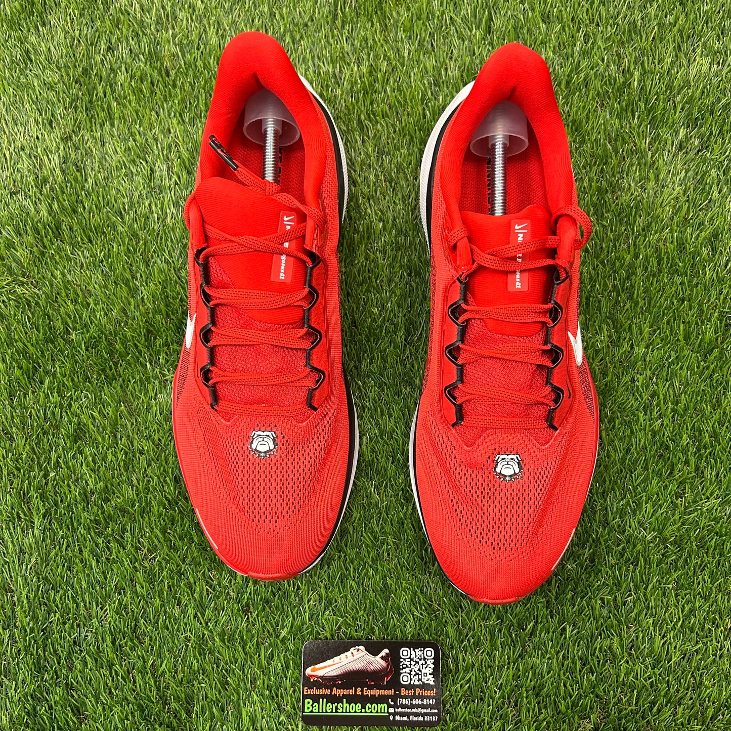 Nike Air Zoom Pegasus 41 Georgia Bulldogs Shoes