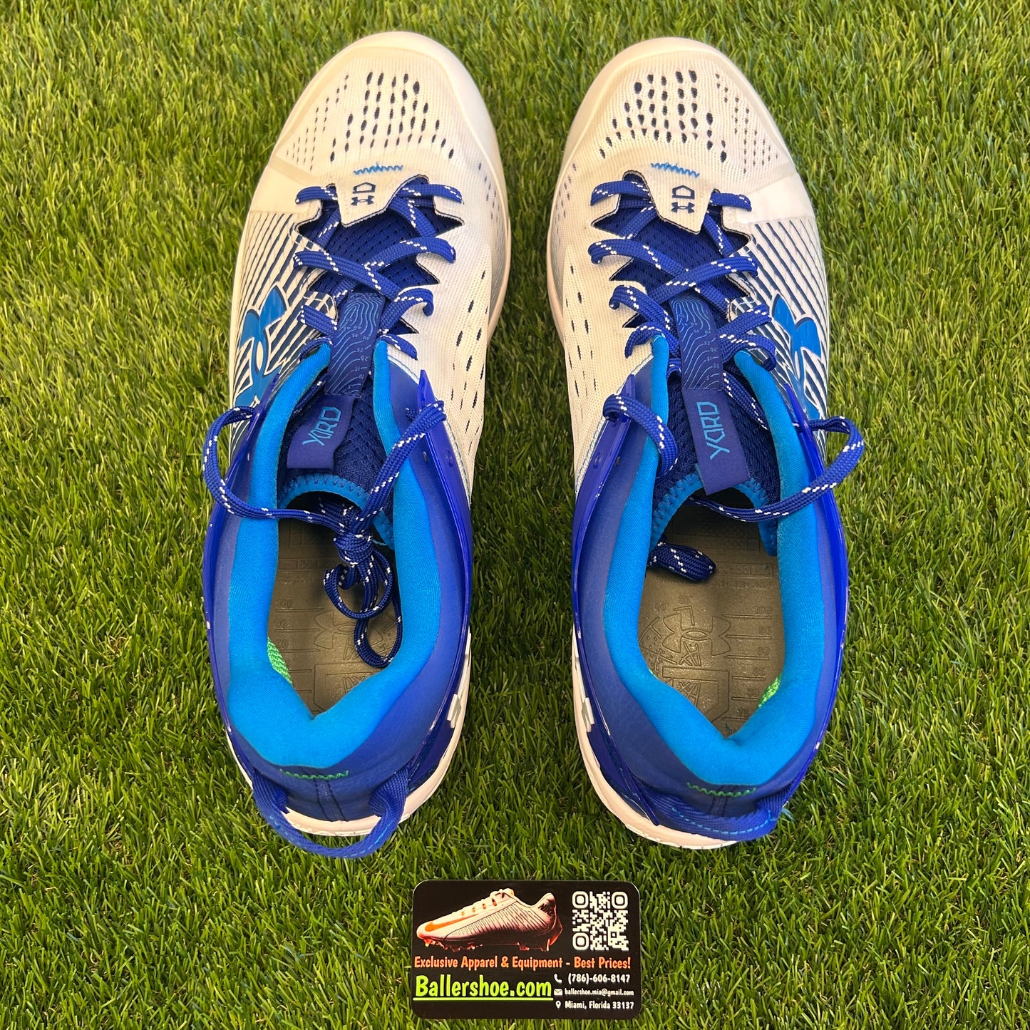 Under Armour Yard Low MT Charged