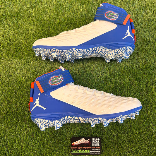 Nike Jordan Team Issue Florida Gators Force Savage Pro 2
