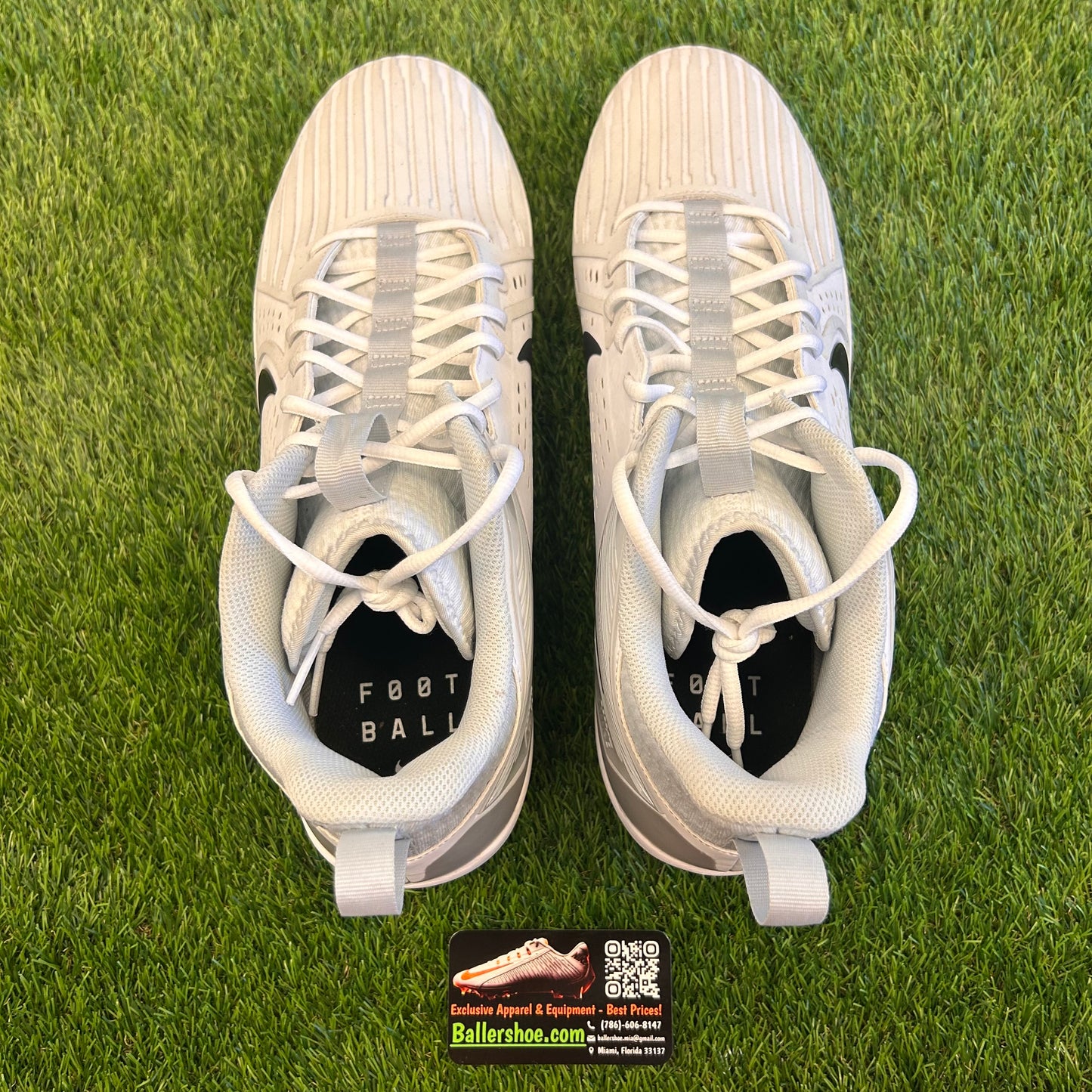 Nike Alpha Menace Strong