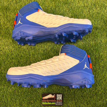 Nike Jordan Team Issue Florida Gators Force Savage Pro 2 Shark