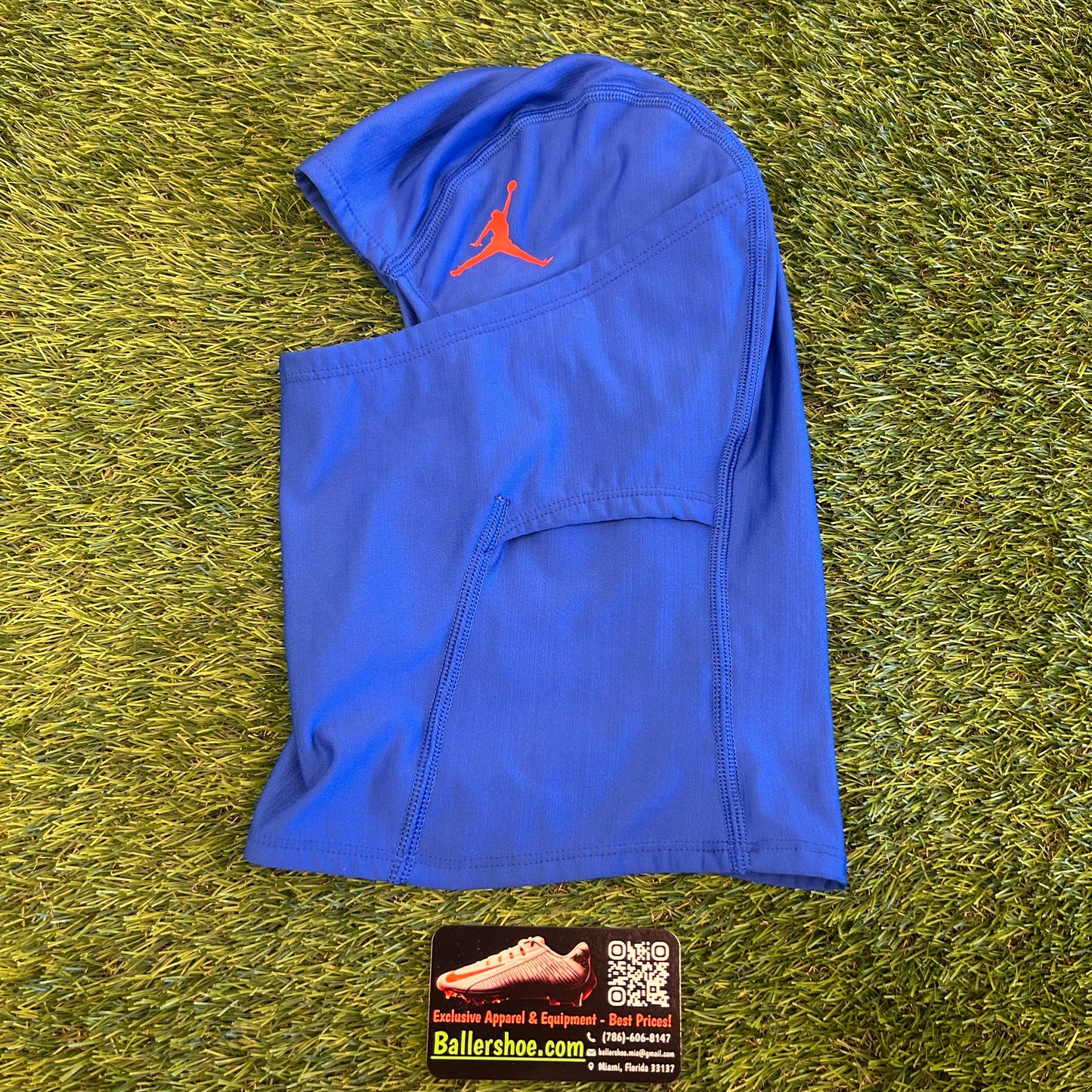 Nike Jordan Team Issue Florida Gators Pro Therma-Fit Hyperwarm Hood