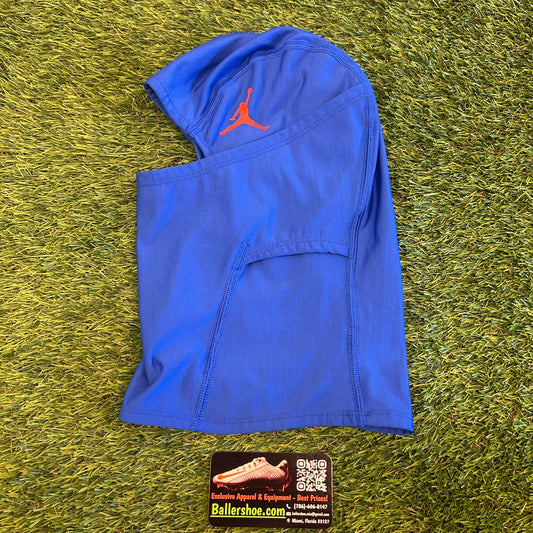 Nike Jordan Team Issue Florida Gators Pro Therma-Fit Hyperwarm Hood