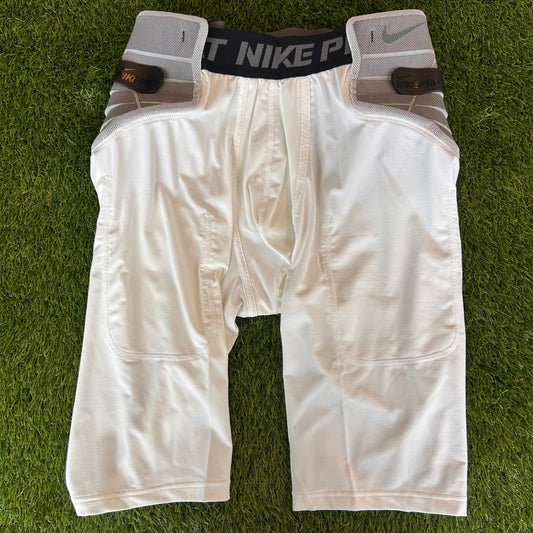 Nike Pro Combat 3-Pad Girdle