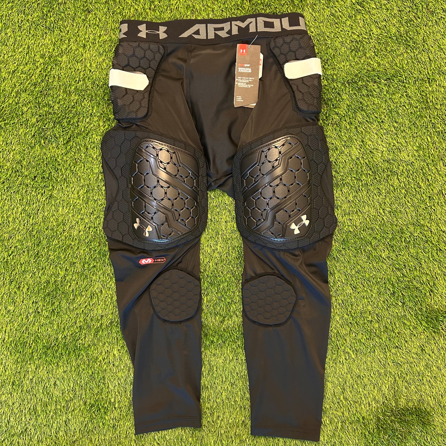 Under Armour Gameday Armour 7-Pad Girdle