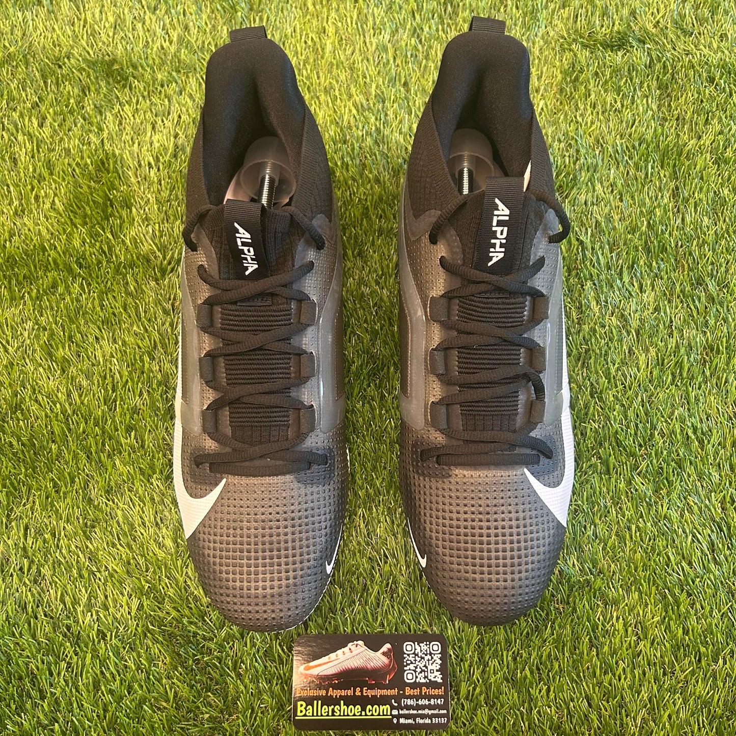 Nike Alpha Menace Elite 4 Flyknit
