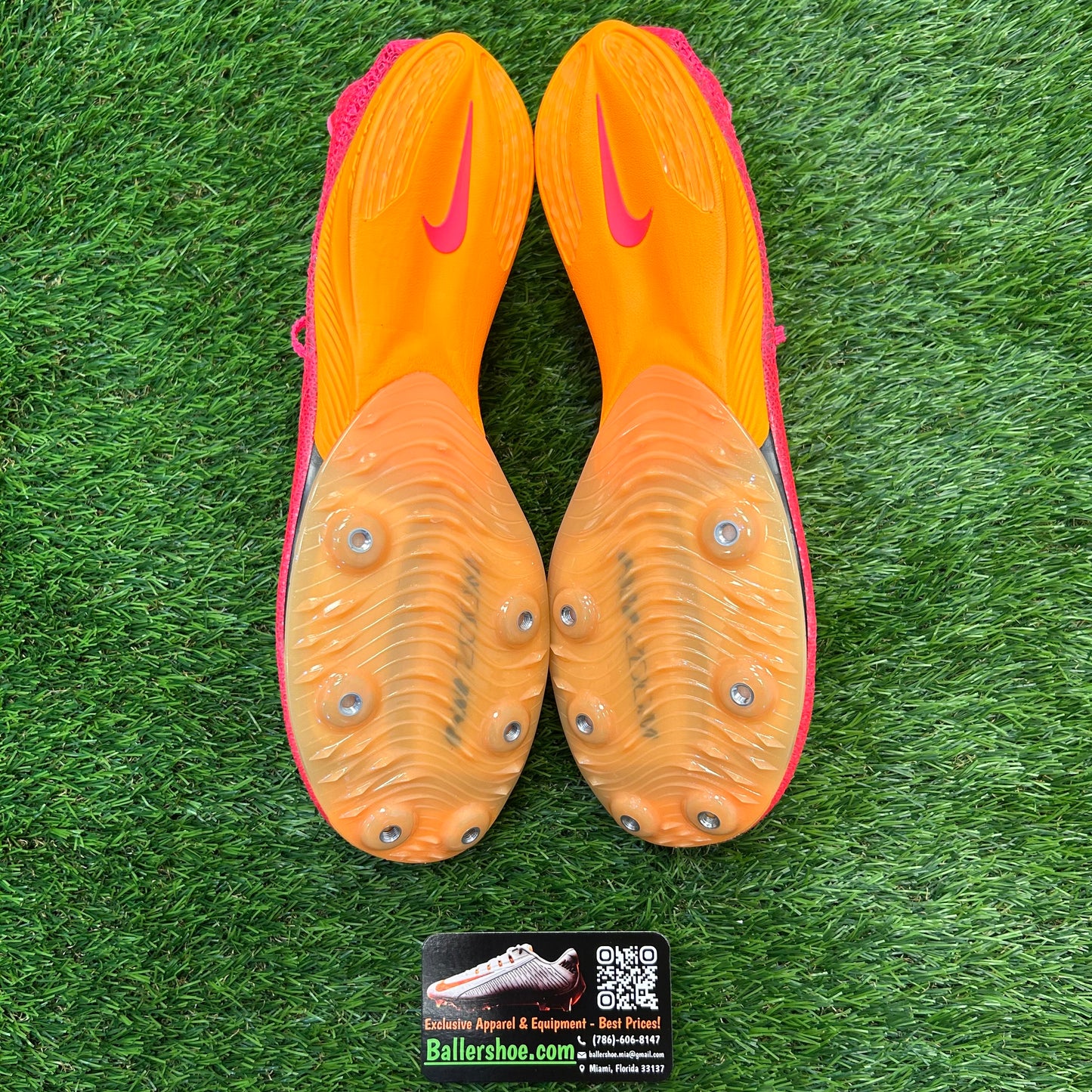 Nike Air Zoom Victory Atomknit Track Spikes