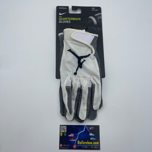 Nike Jordan Quarterback Football Gloves