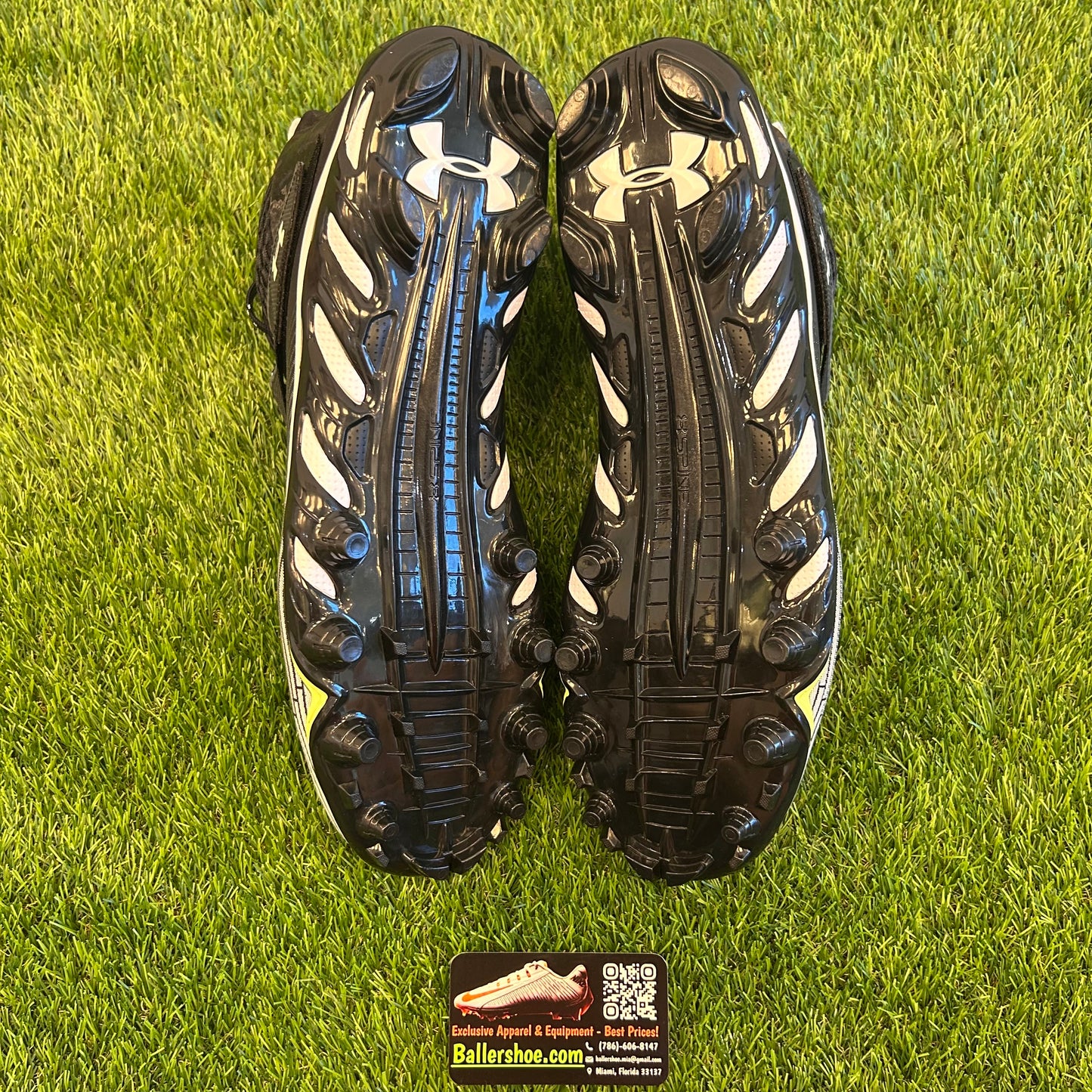 Under Armour Highlight Hammer MC