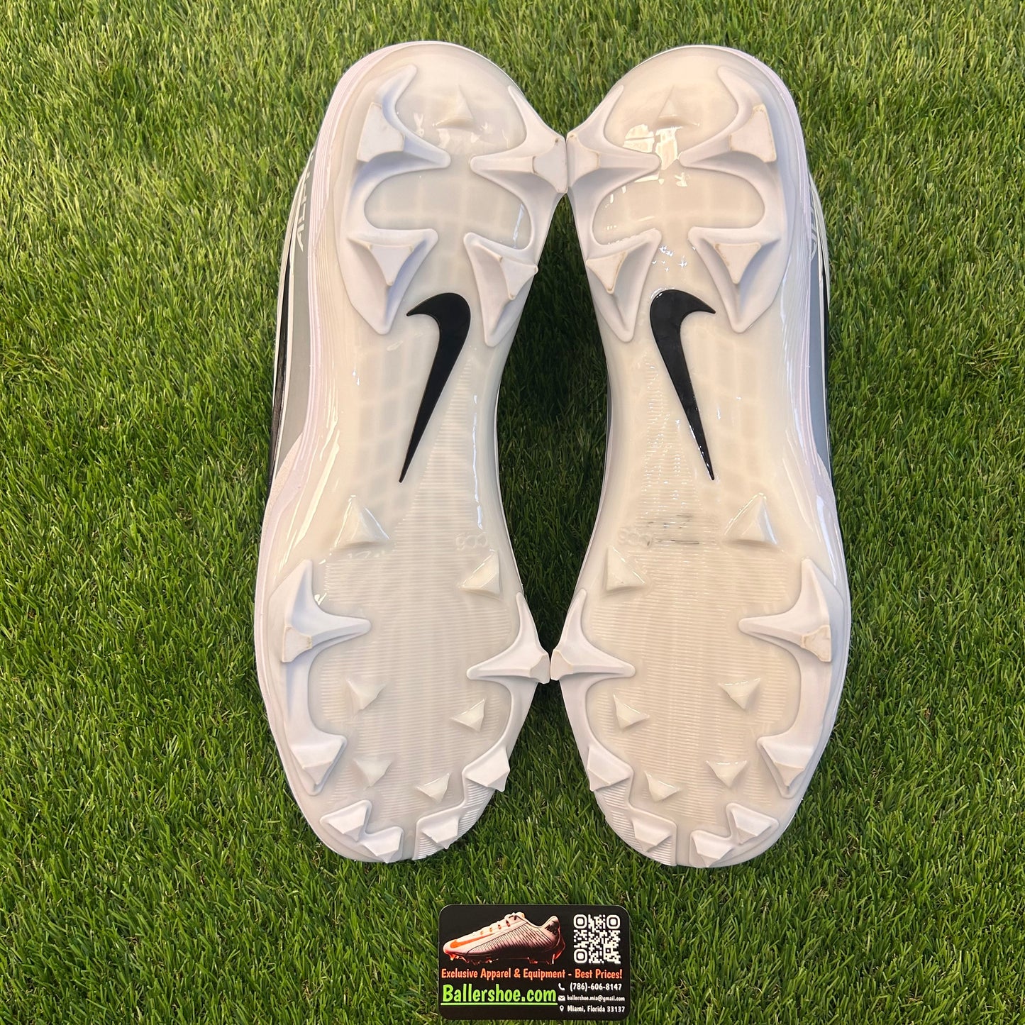 Nike Alpha Menace Strong